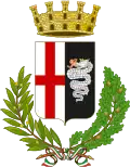 Blason de Samarate