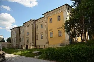 Le monastère des bernardins classé n° 46-109-0001.