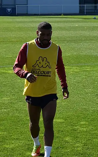 Image illustrative de l’article Samuel Grandsir