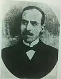 Samuel Haim&nbsp;(en),  politicien et activiste sioniste, membre du Majlis , le Parlement iranien (1924-1926)