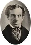 Portrait de Samuel Morse