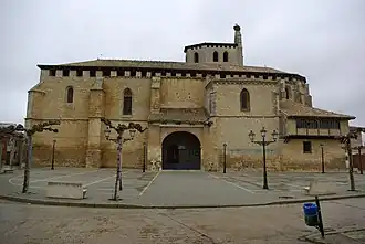 San Cebrián de Campos