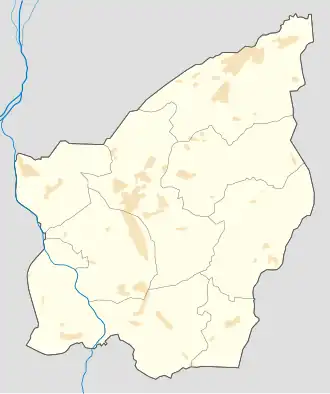 Voir sur la carte administrative de Saint-Marin