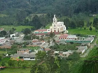 San Miguel de Sema