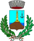 Blason de San Vito Lo Capo
