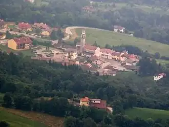 San Gregorio nelle Alpi