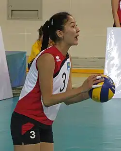 Image illustrative de l’article Sana Anarkulova