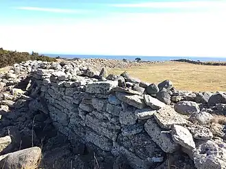 Image illustrative de l’article Sandby borg