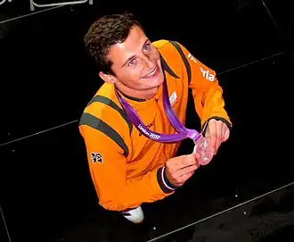 Image illustrative de l’article Sander Baart