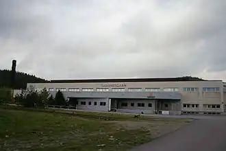 illustration de Sandnes Garn