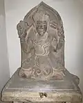 Śiva. Style de Yang Mum. XIVe – XVe&nbsp;siècle. Musée de Đà Nẵng