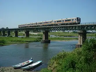 Image illustrative de l’article Ligne Sangū