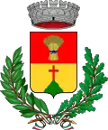 Blason de Sangiano