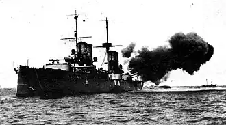 illustration de San Giorgio (croiseur)