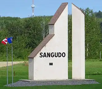 Sangudo