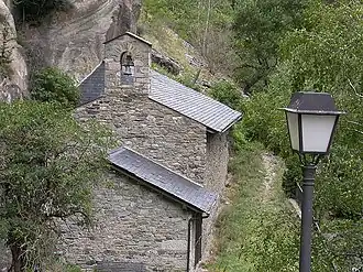 Image illustrative de l’article Église Saint-Antoine de la Grella