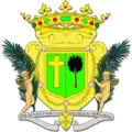 Blason de Santa Brígida