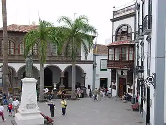 Santa Cruz de La Palma