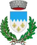 Blason de Santa Sofia