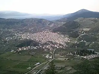 Santo Stefano Quisquina