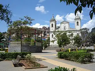 São Luiz do Paraitinga