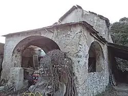 La chapelle Saint-Roch.