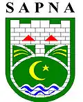 Blason de Sapna