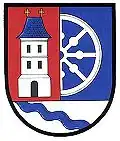 Blason de Šaratice