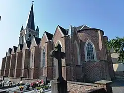 Église de l'Immaculée-Conception.