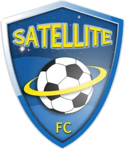Logo du Satellite FC