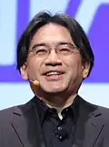 Satoru Iwata (岩田 聡), Diplômé de Tokyo Tech, le PDG de Nintendo.