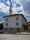 La mosquée à Satovtcha
