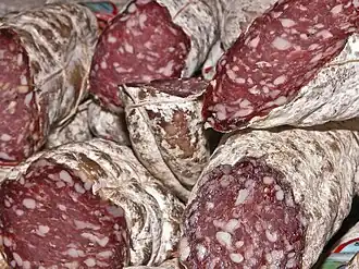 Image illustrative de l’article Saucisson de l'Ardèche