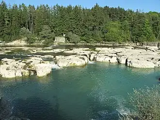 Saut de la Saisse