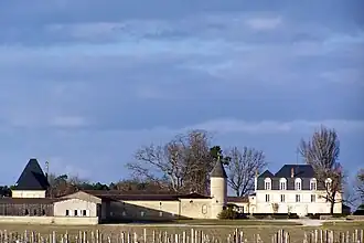 Image illustrative de l'article Château Guiraud