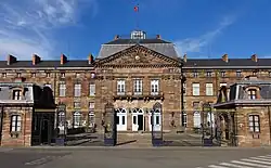 Château des Rohan (XVIIIe – XIXe&nbsp;siècle).