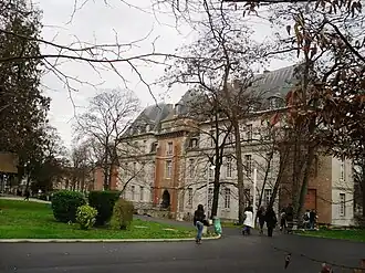 Château de Savigny-sur-Orge