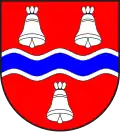 Blason de Savognin