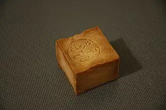 Image illustrative de l’article Savon d'Alep