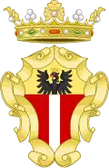 Blason de SavoneSavona