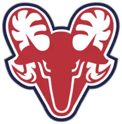 Description de l'image Savonlinnan Pallokerhon logo.png.