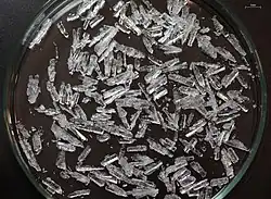 Image illustrative de l’article Chlorure de scandium