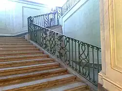 Grand escalier