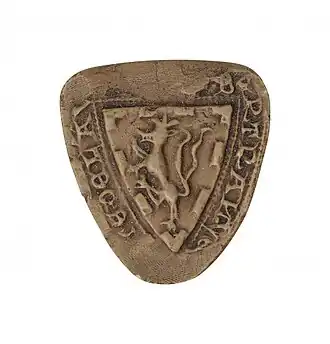 Image illustrative de l'article Bertrand Ier de Lautrec