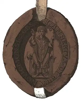 Image illustrative de l’article Lambert de Zonnebeke