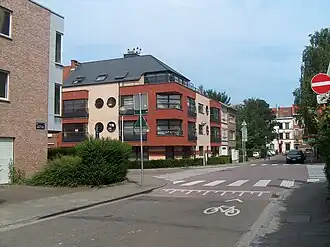 Image illustrative de l’article Rue Caporal Claes