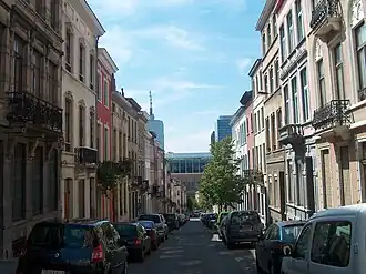 Image illustrative de l’article Rue Dupont (Bruxelles)