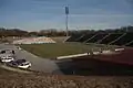Le Parkstadion comme centre d'entraînement (2010)