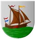 Blason de Schardam