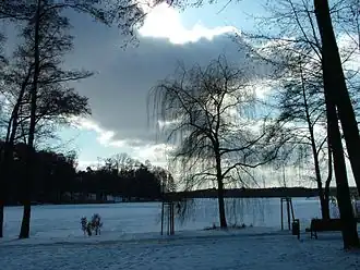 Image illustrative de l’article Lac de Scharmützel